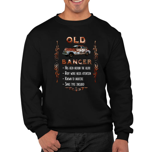 Old Banger Mens Sweatshirt