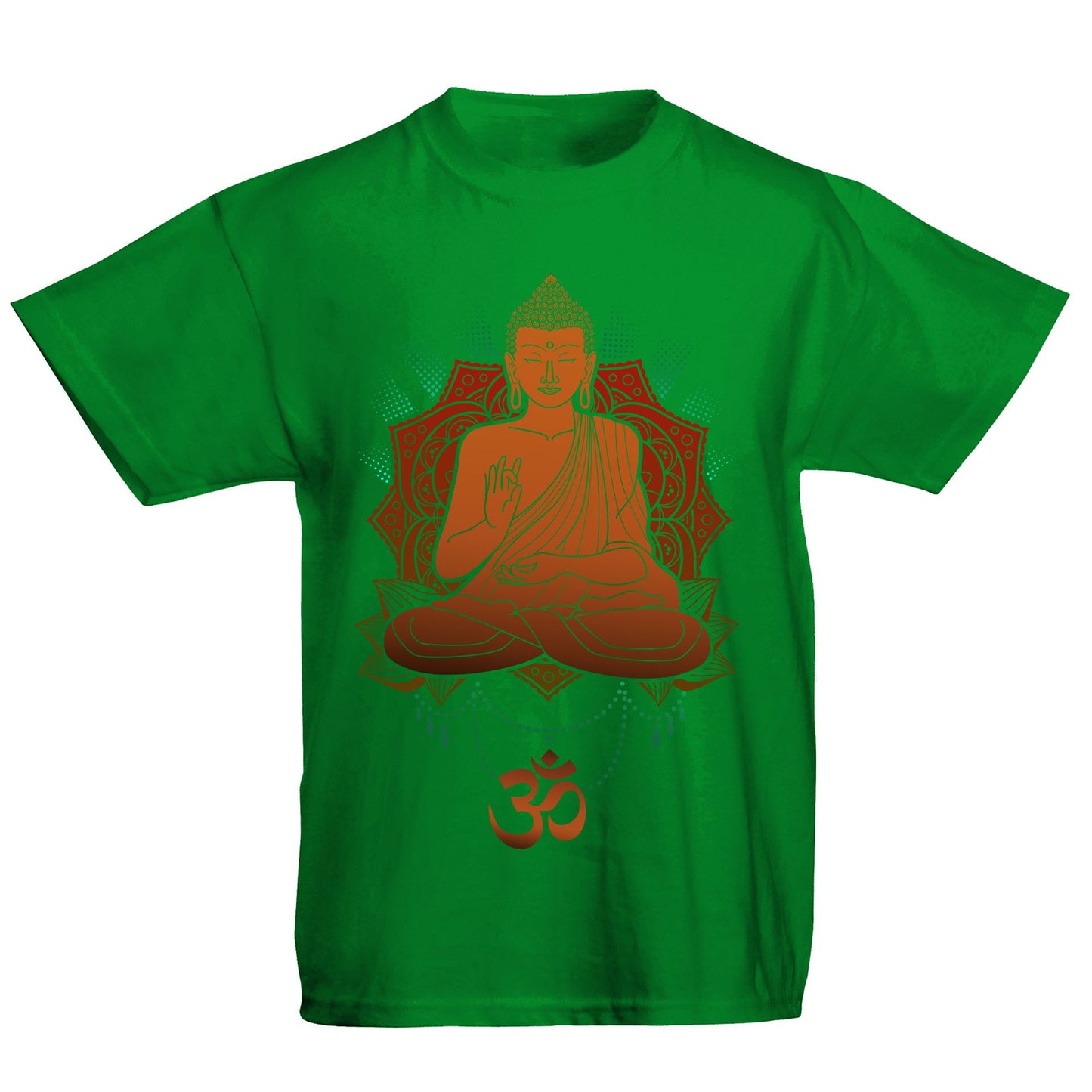 Buddha Om Kids T-shirt