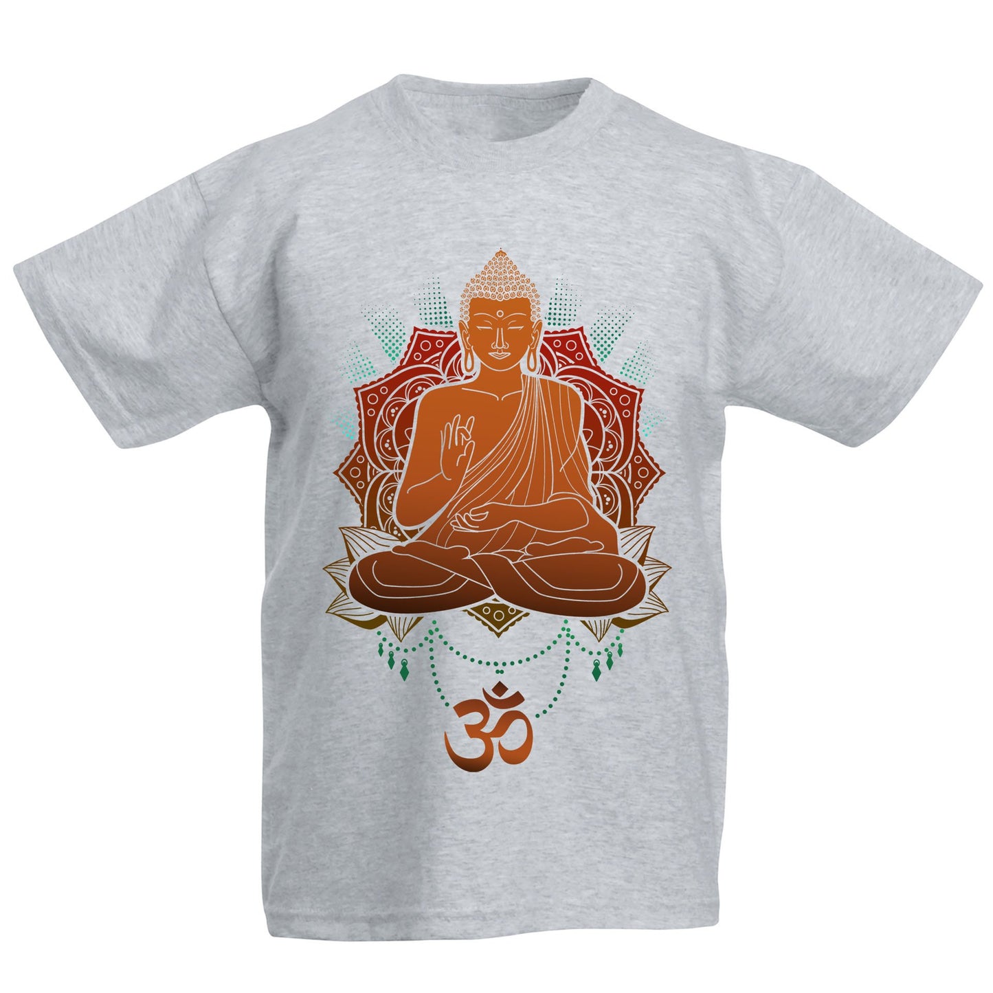 Buddha Om Kids T-shirt