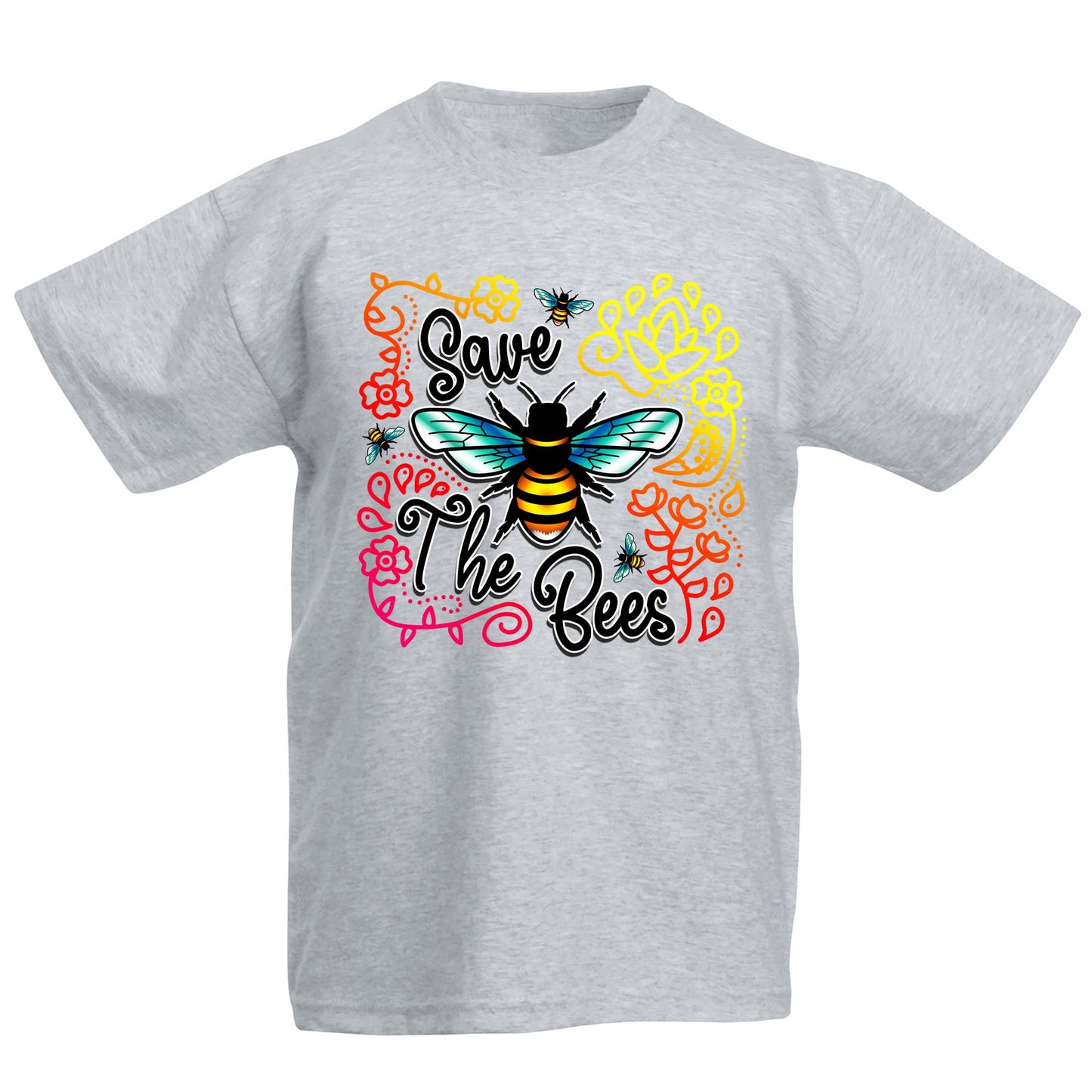 Save The Bees Kids T-shirt