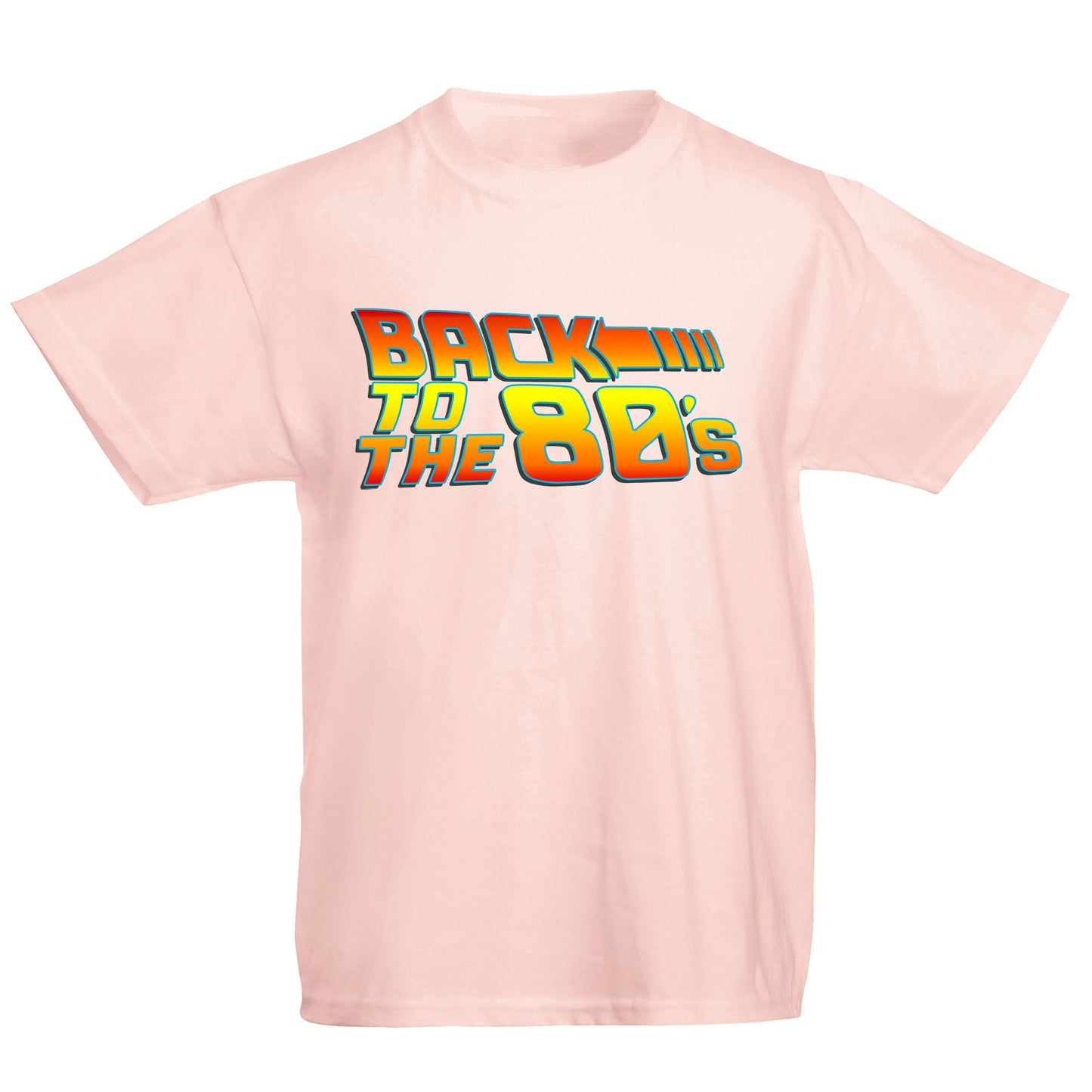 Back To The 80's Kids T-shirt