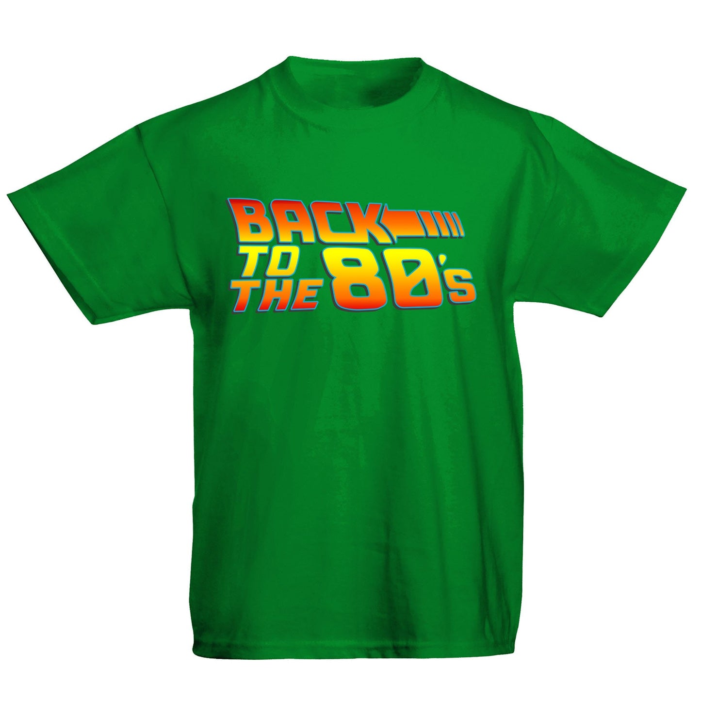 Back To The 80's Kids T-shirt