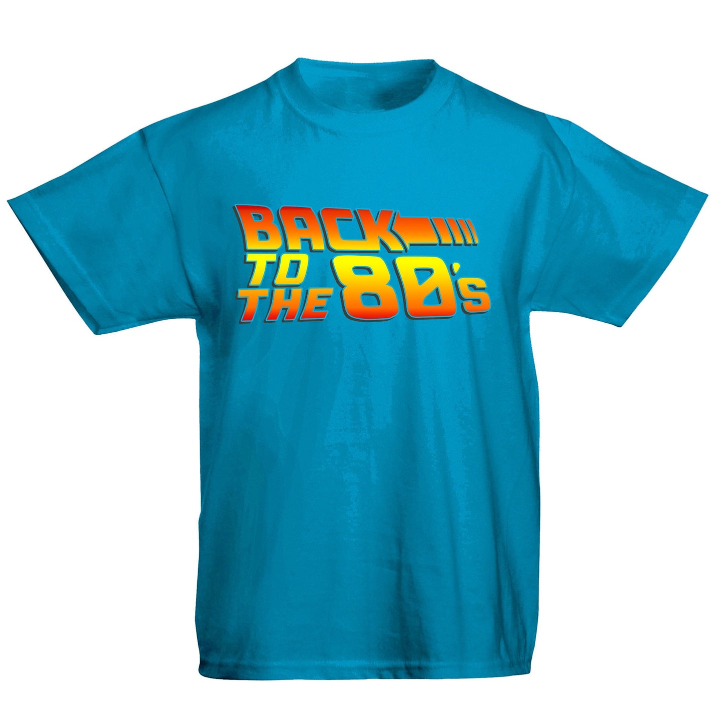 Back To The 80's Kids T-shirt