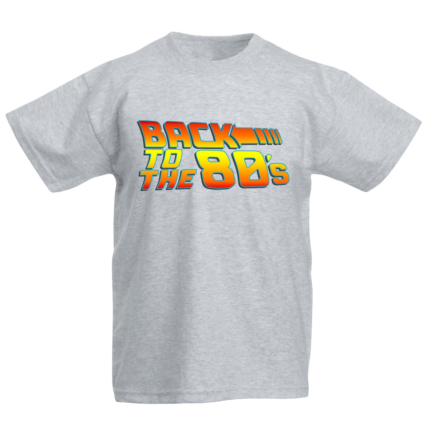 Back To The 80's Kids T-shirt