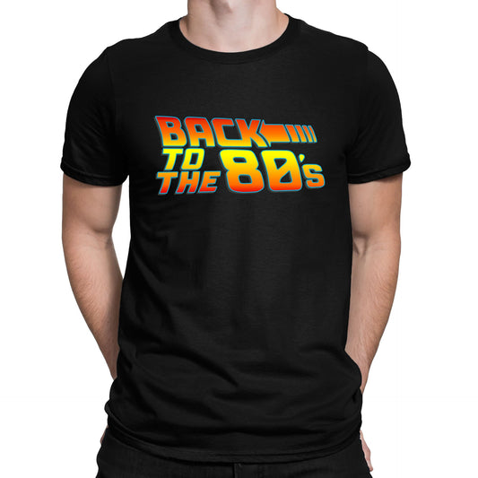 Back To The 80's Mens T-shirt