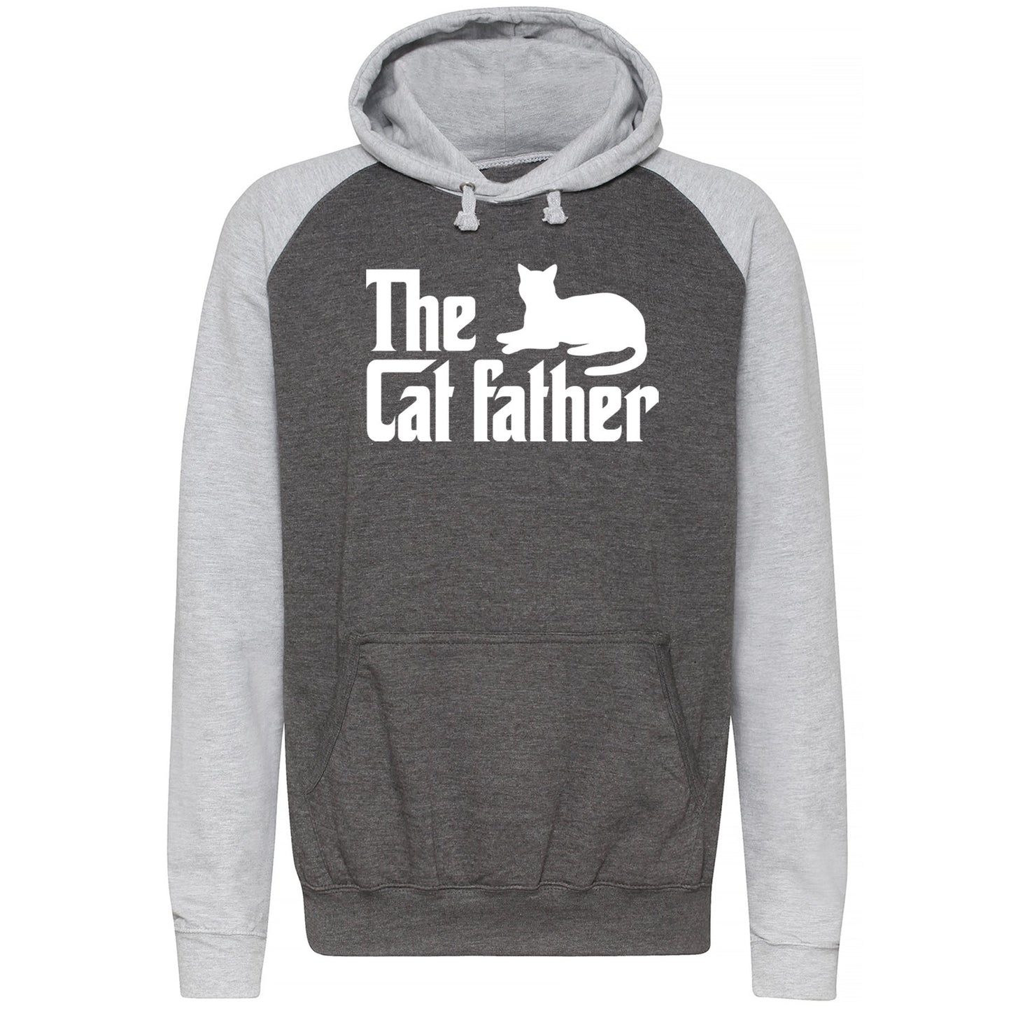 The Catfather Baseball Hoodie