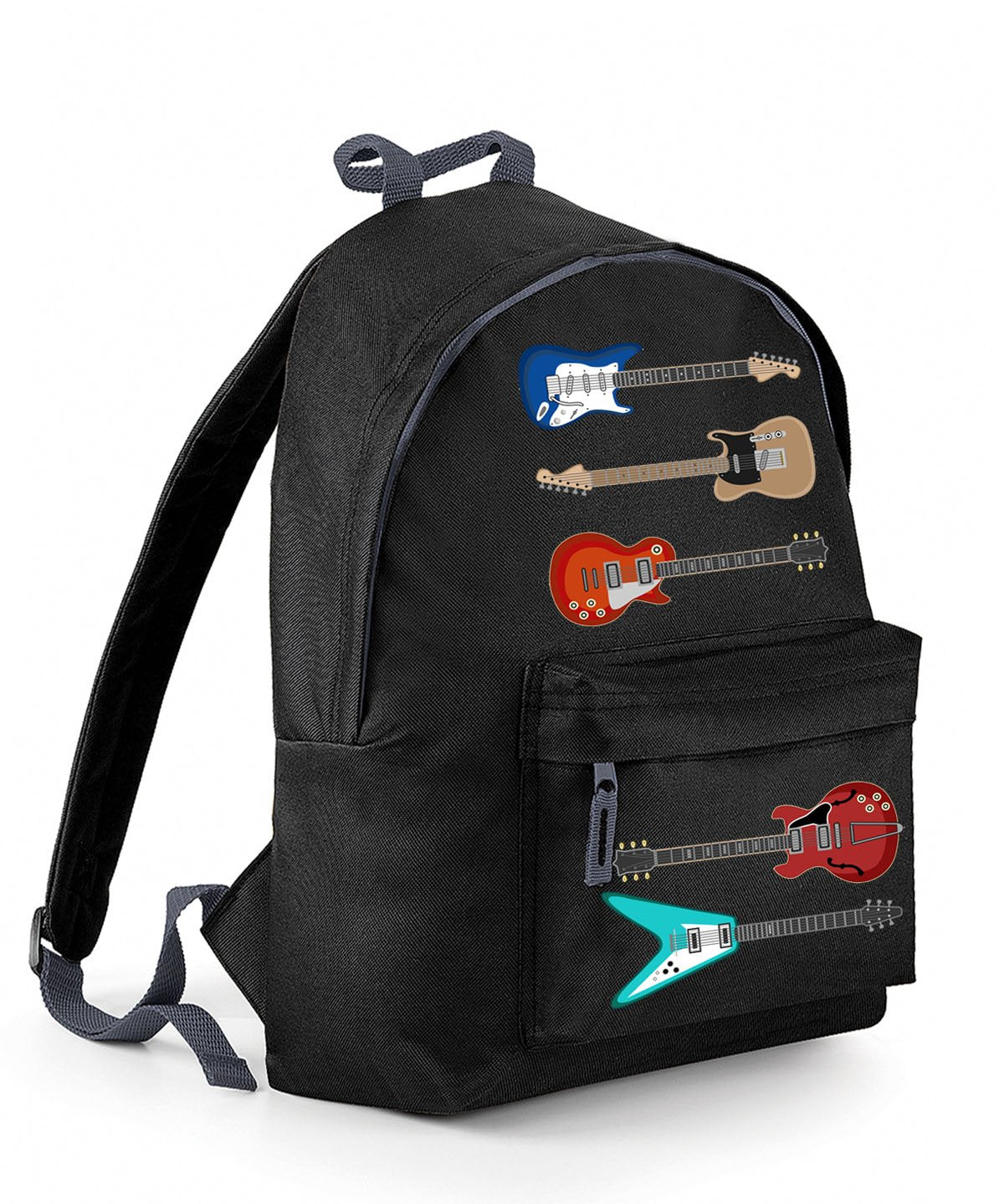 Guitar Styles Back Pack