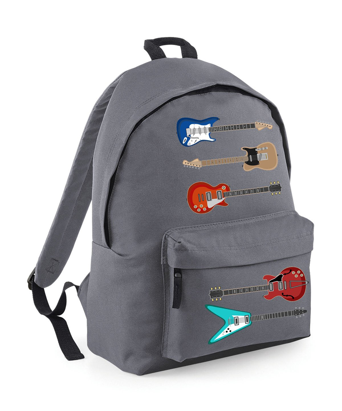 Guitar Styles Back Pack