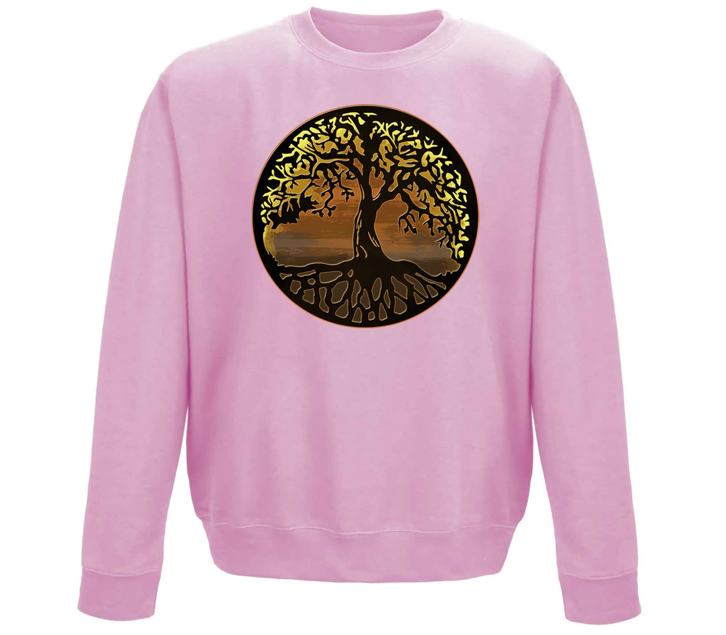 Tree Of Life Childrens Sweatshirt