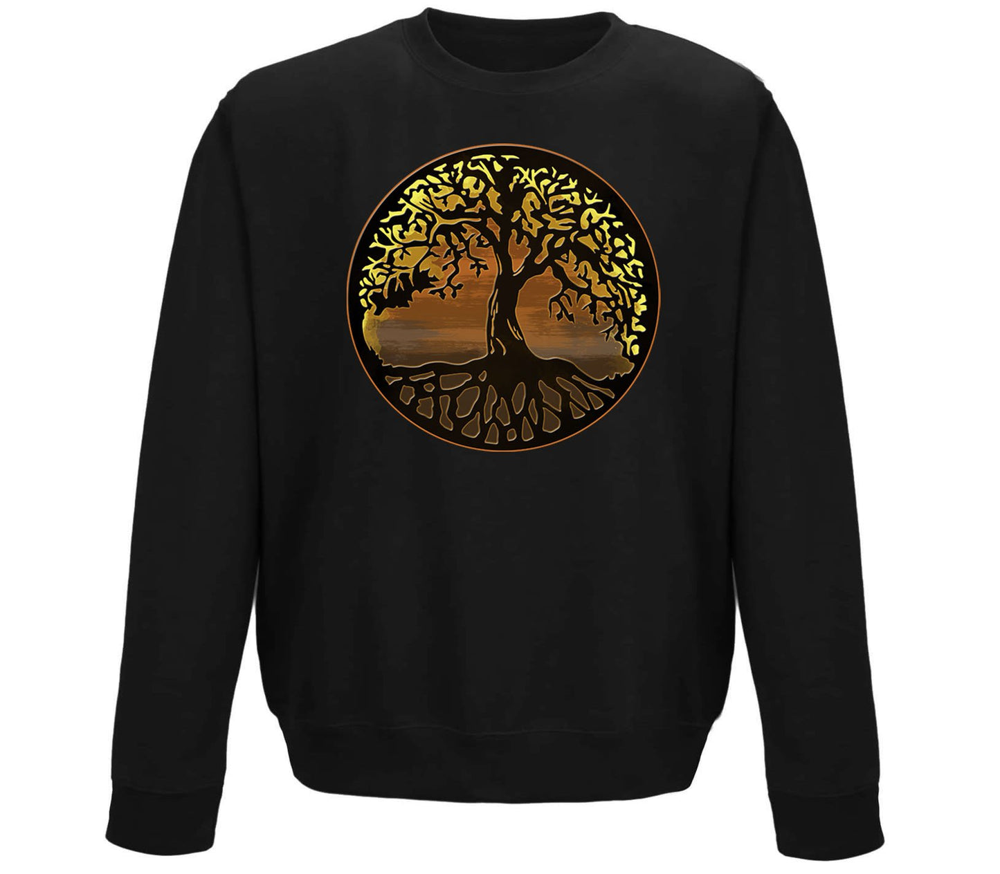 Tree Of Life Childrens Sweatshirt