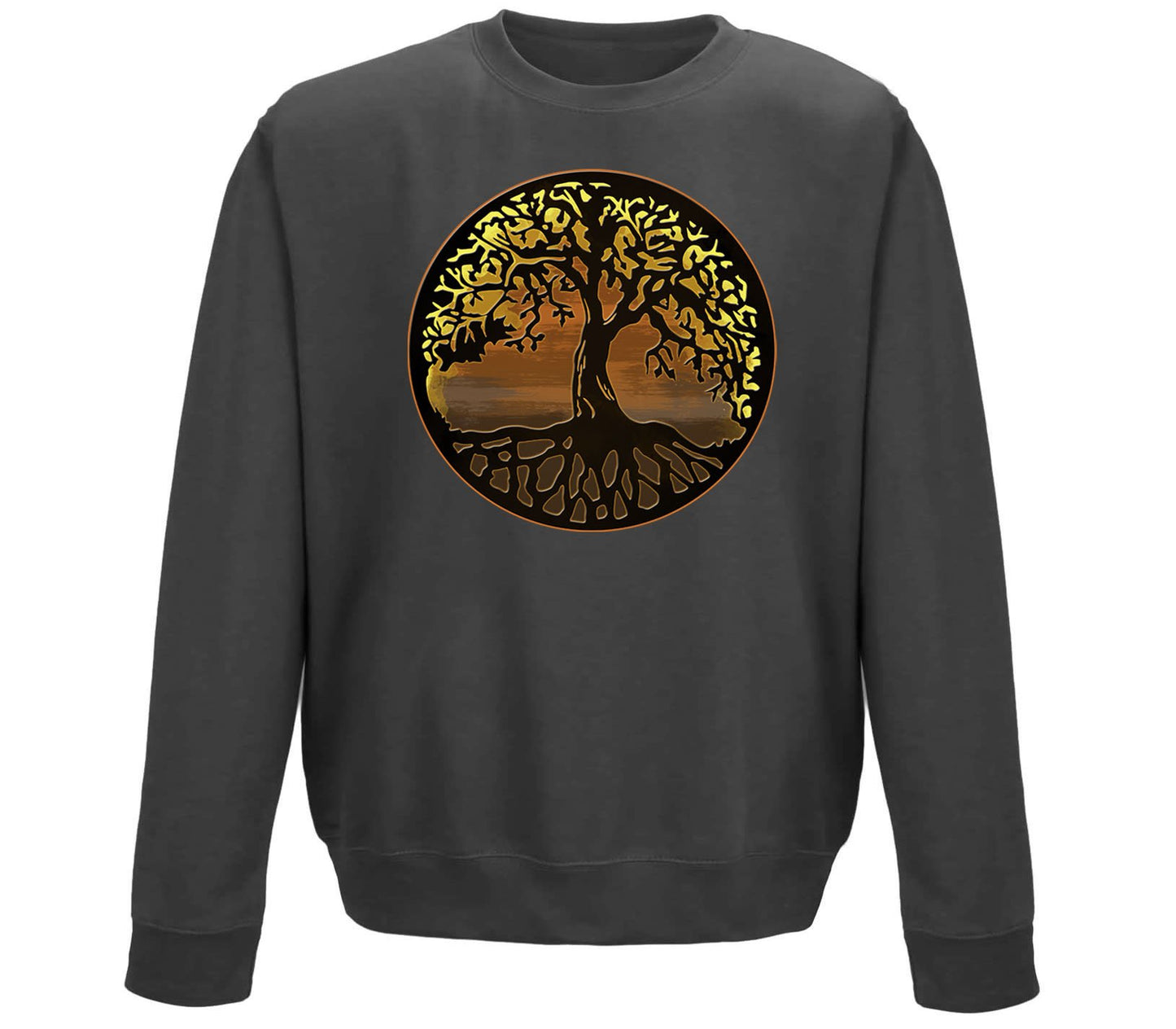 Tree Of Life Childrens Sweatshirt