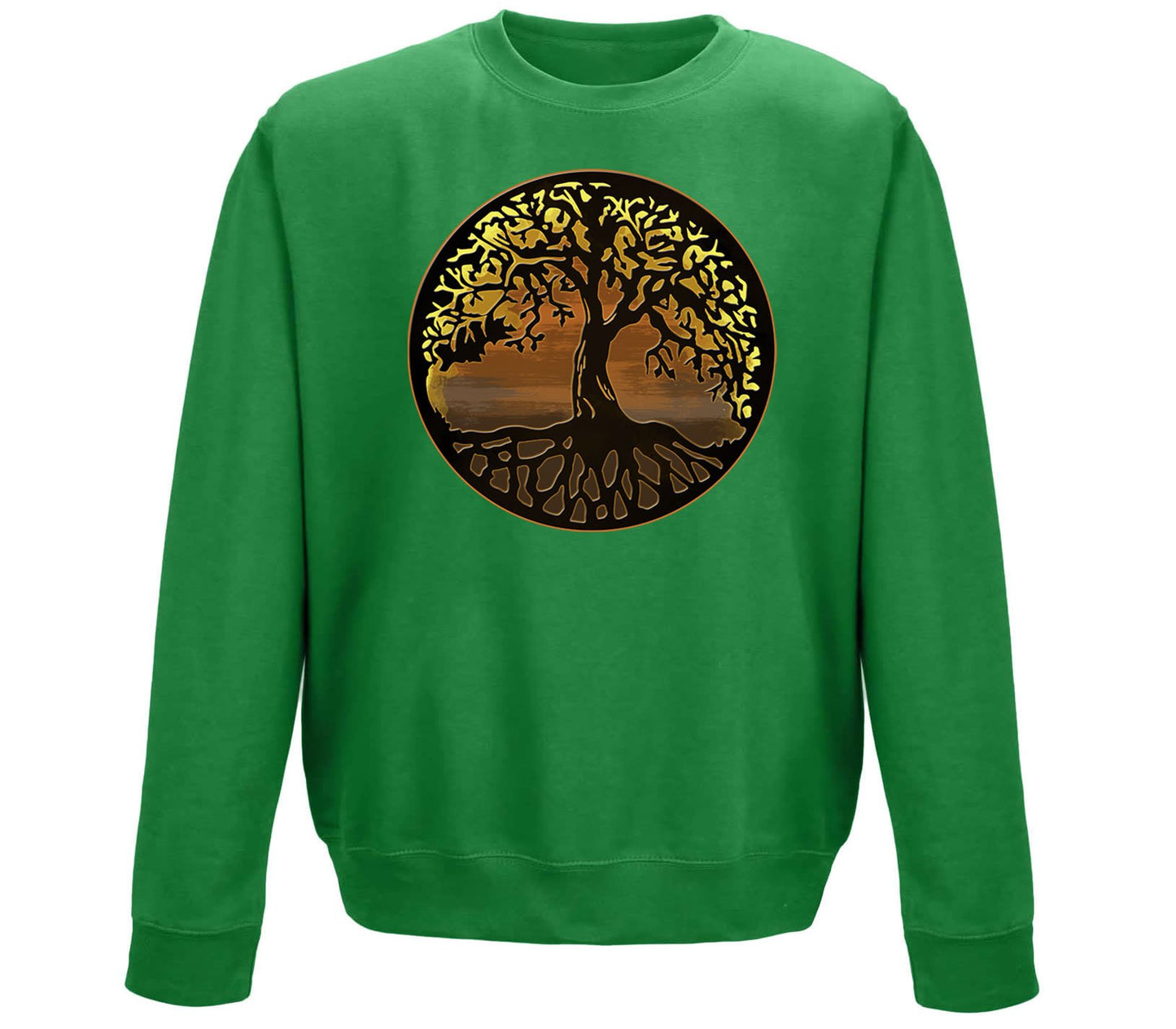 Tree Of Life Childrens Sweatshirt