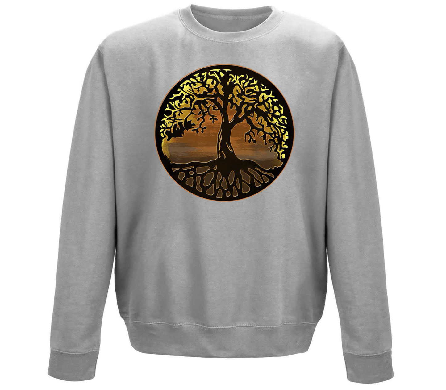 Tree Of Life Childrens Sweatshirt