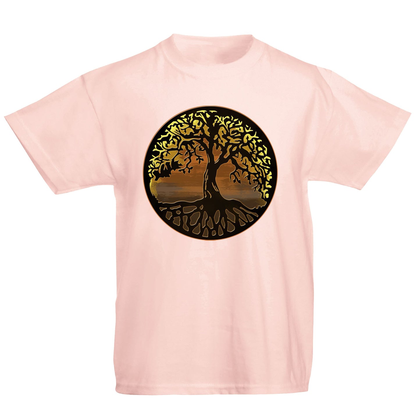 Tree Of Life Kids T-shirt