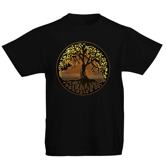 Tree Of Life Kids T-shirt