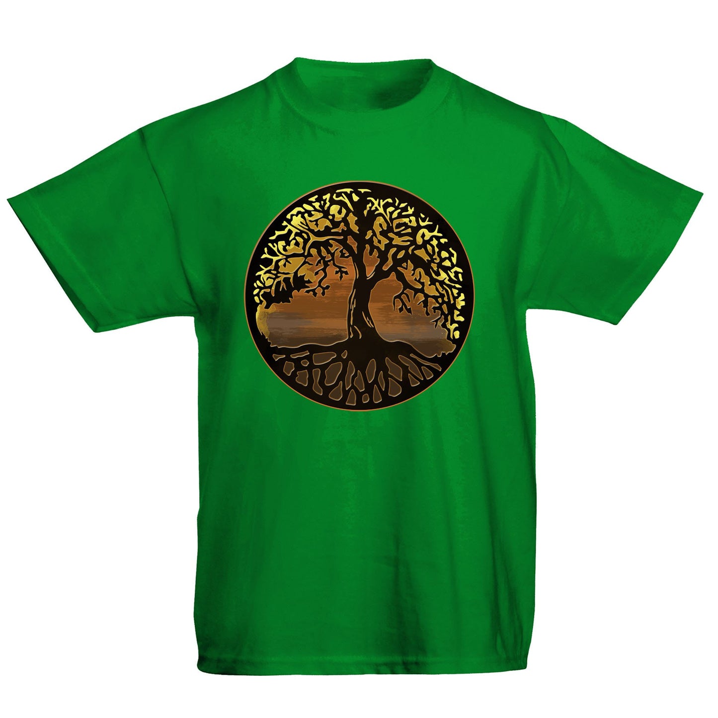 Tree Of Life Kids T-shirt