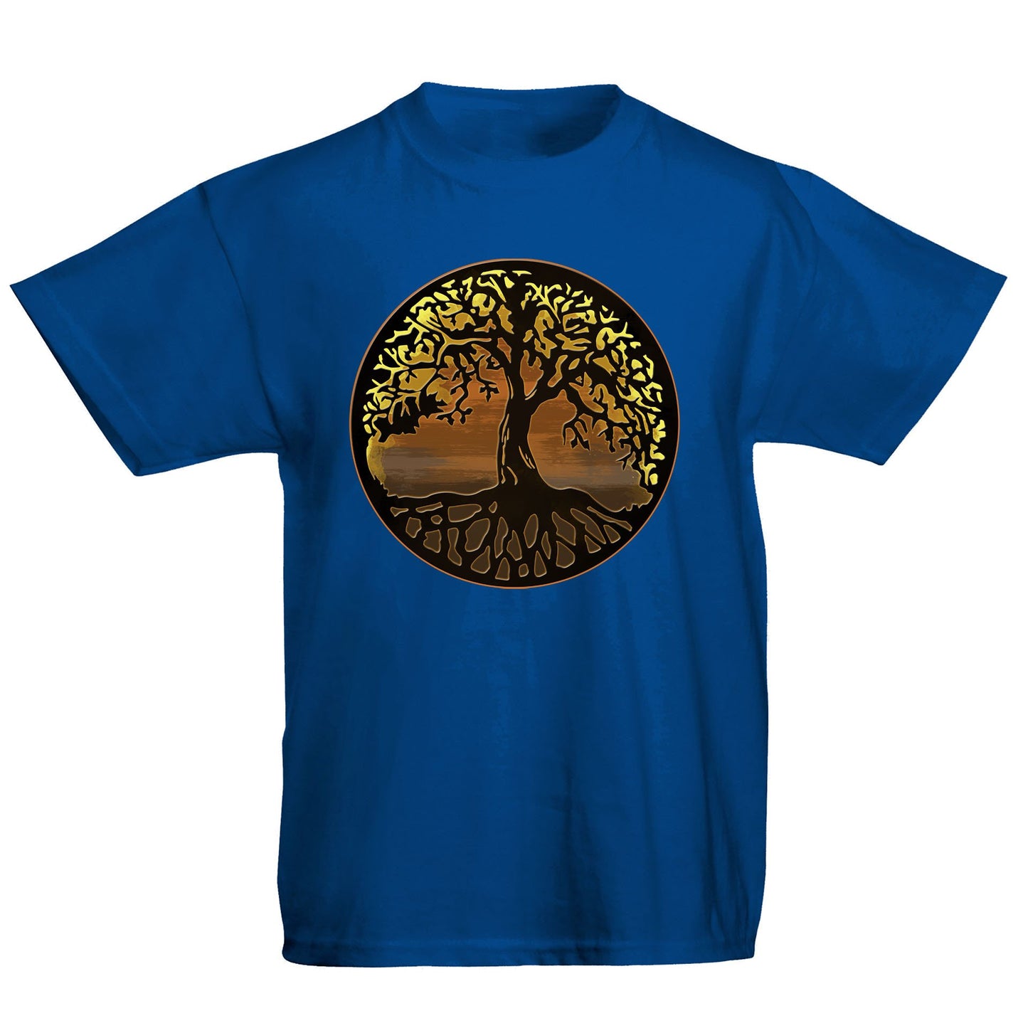 Tree Of Life Kids T-shirt