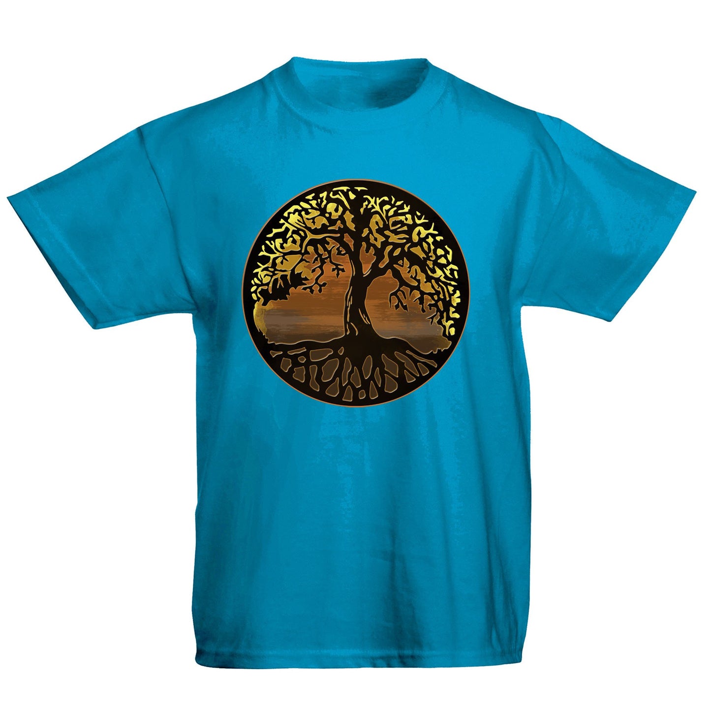 Tree Of Life Kids T-shirt