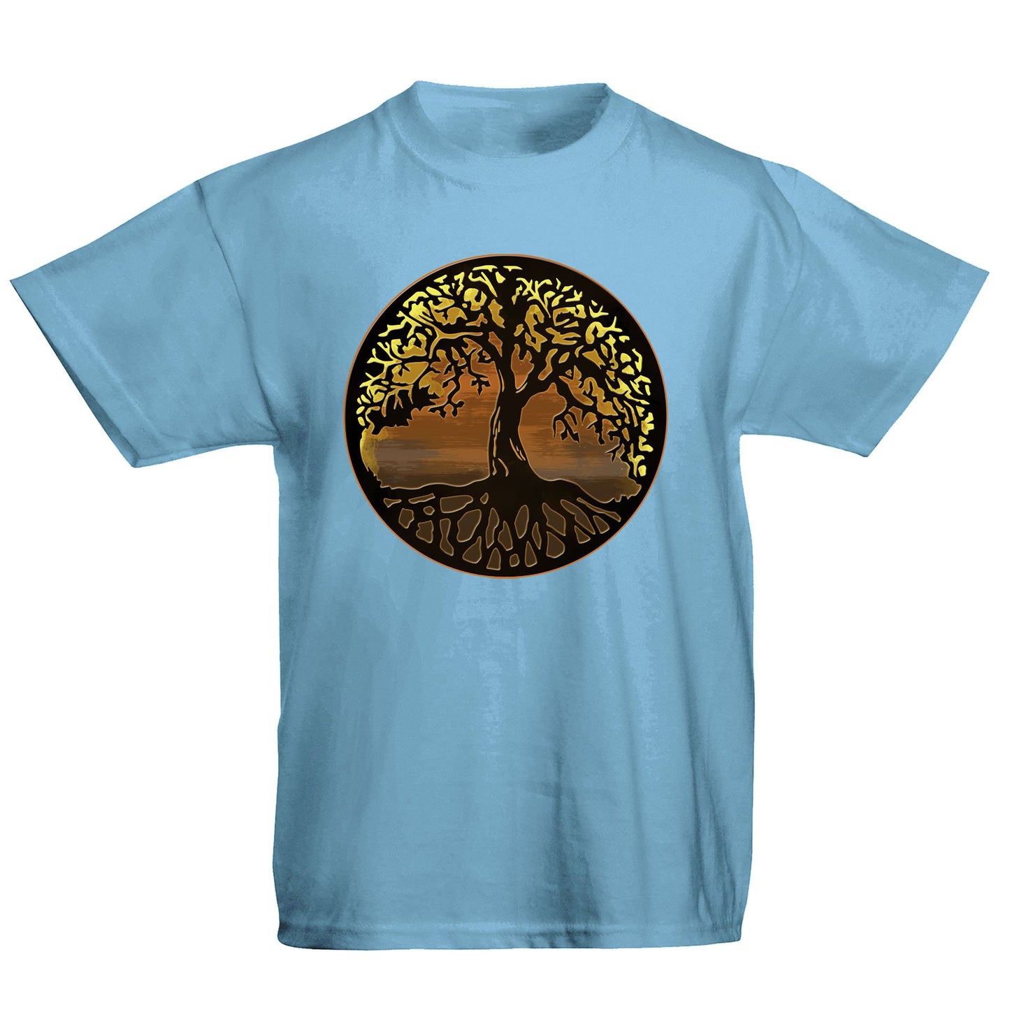 Tree Of Life Kids T-shirt