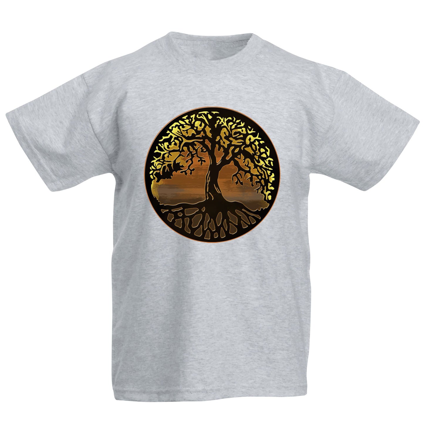 Tree Of Life Kids T-shirt