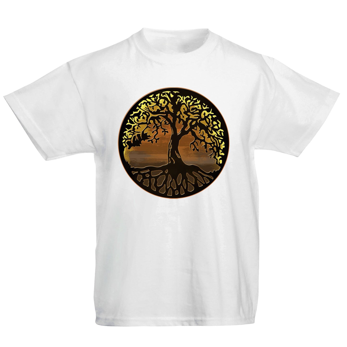 Tree Of Life Kids T-shirt