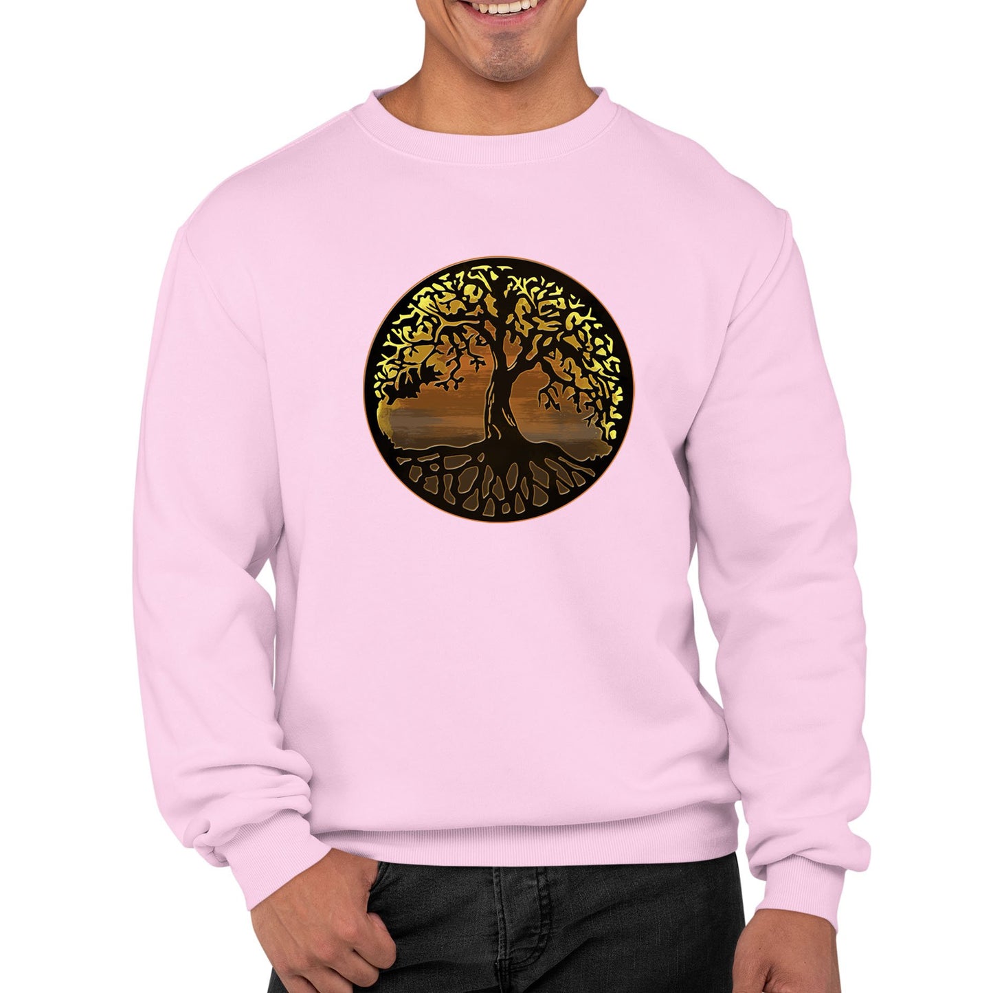 Tree Of Life Mens Sweatshirt