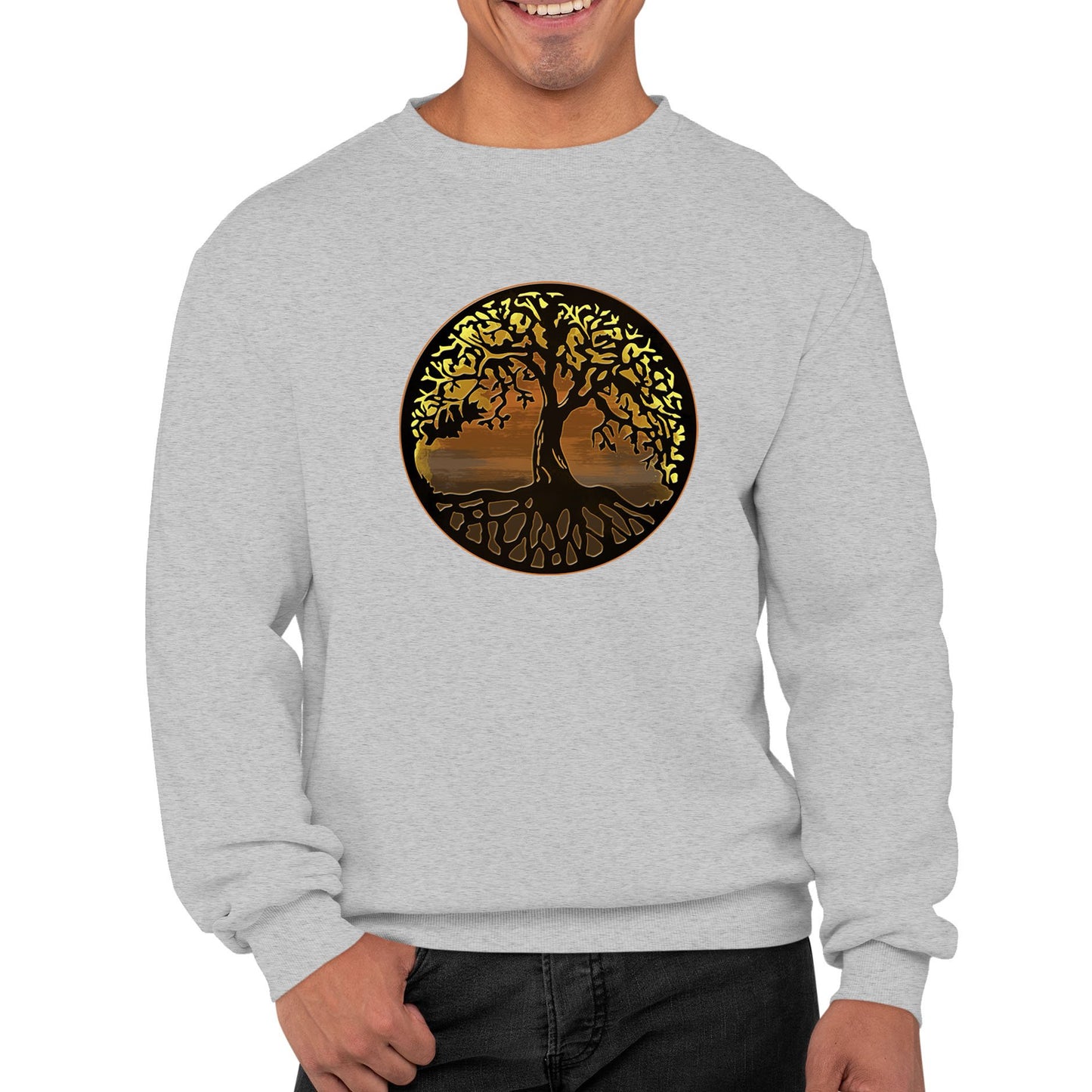 Tree Of Life Mens Sweatshirt