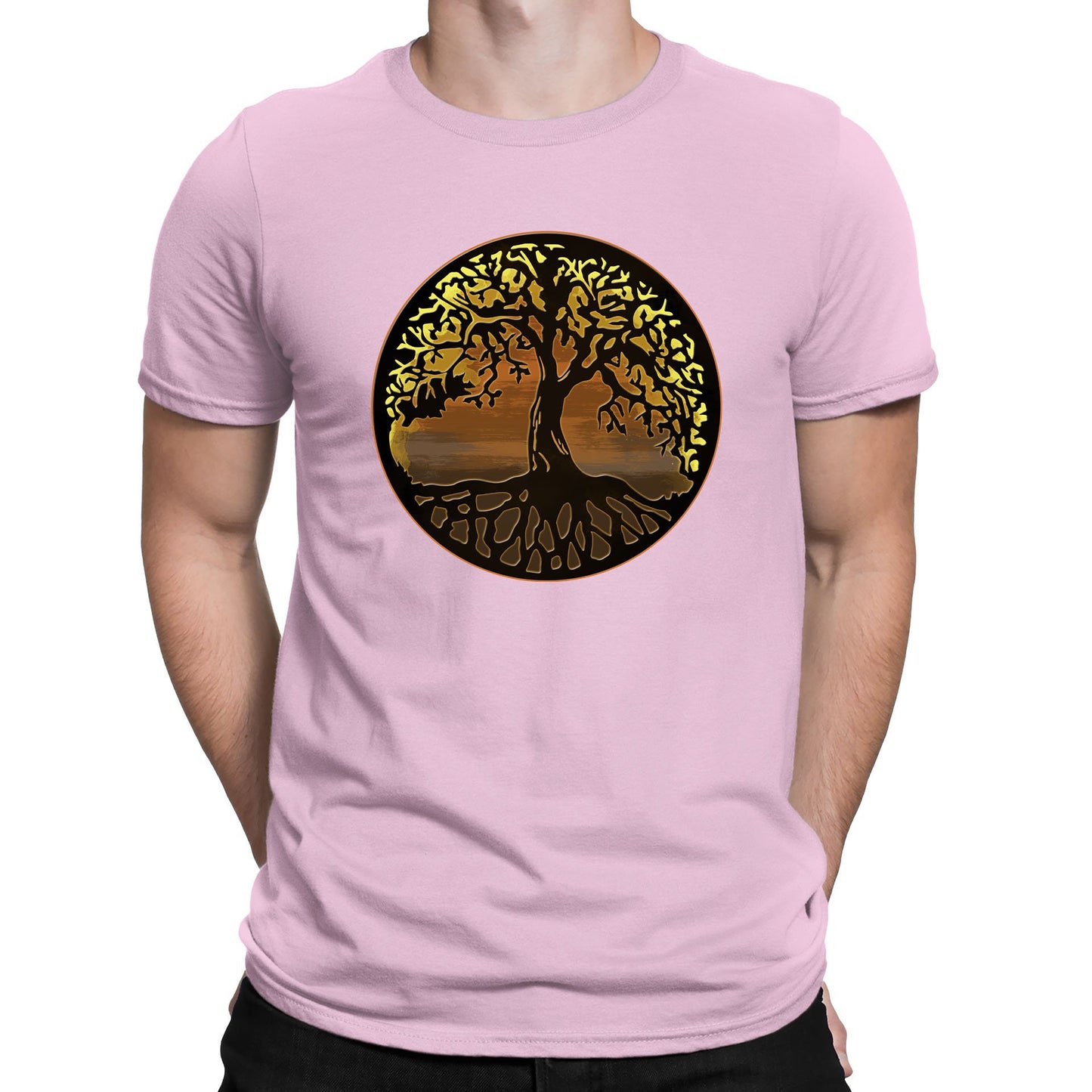 Tree Of Life Mens T-shirt