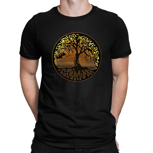 Tree Of Life Mens T-shirt