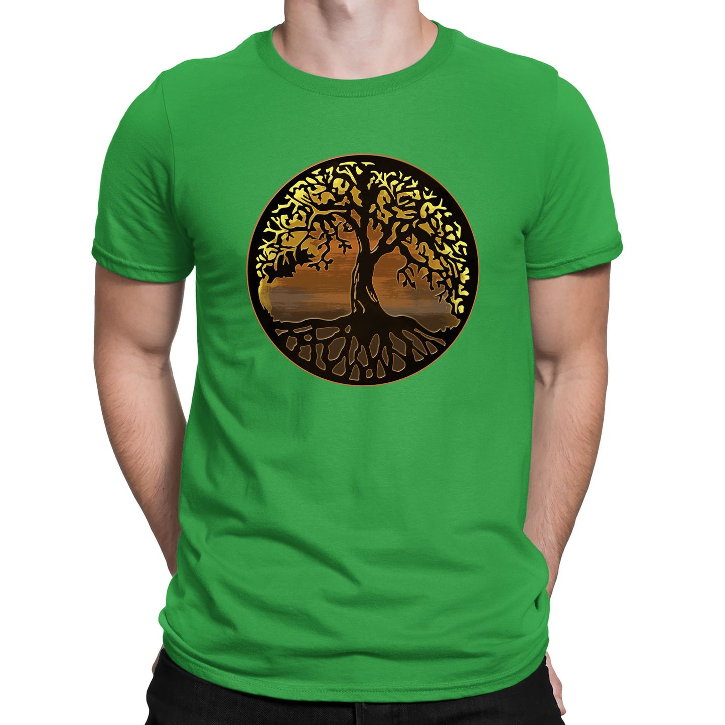 Tree Of Life Mens T-shirt