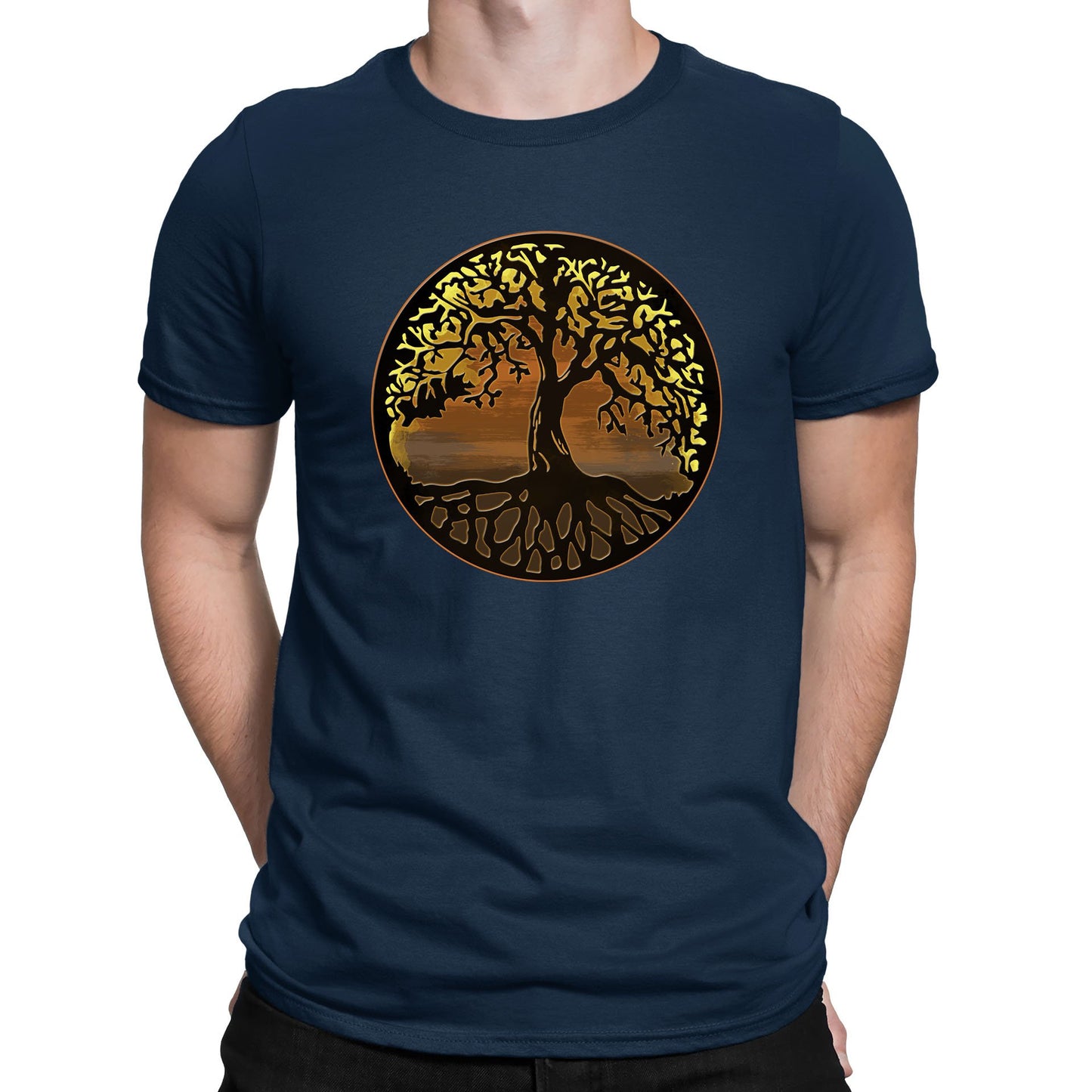 Tree Of Life Mens T-shirt