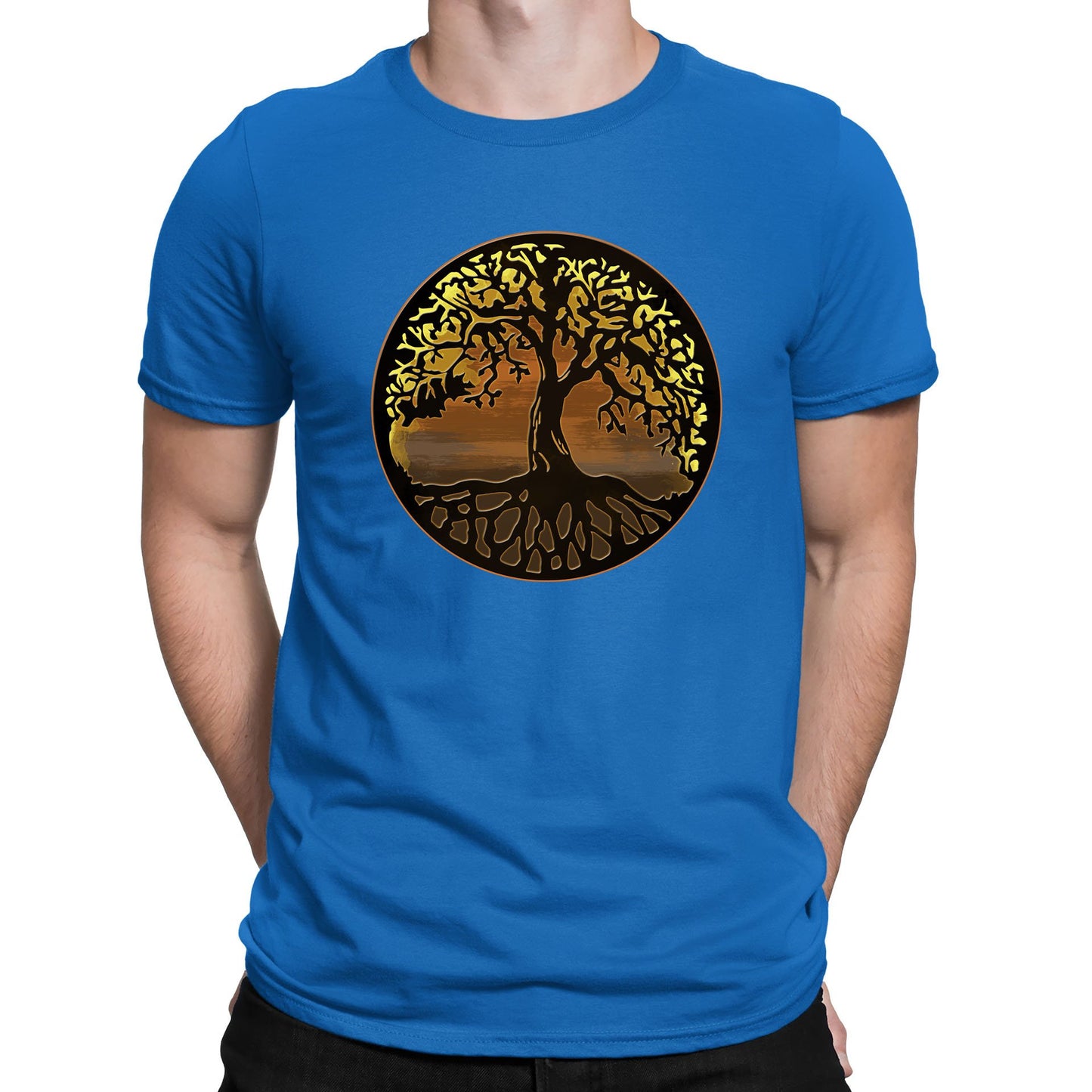 Tree Of Life Mens T-shirt