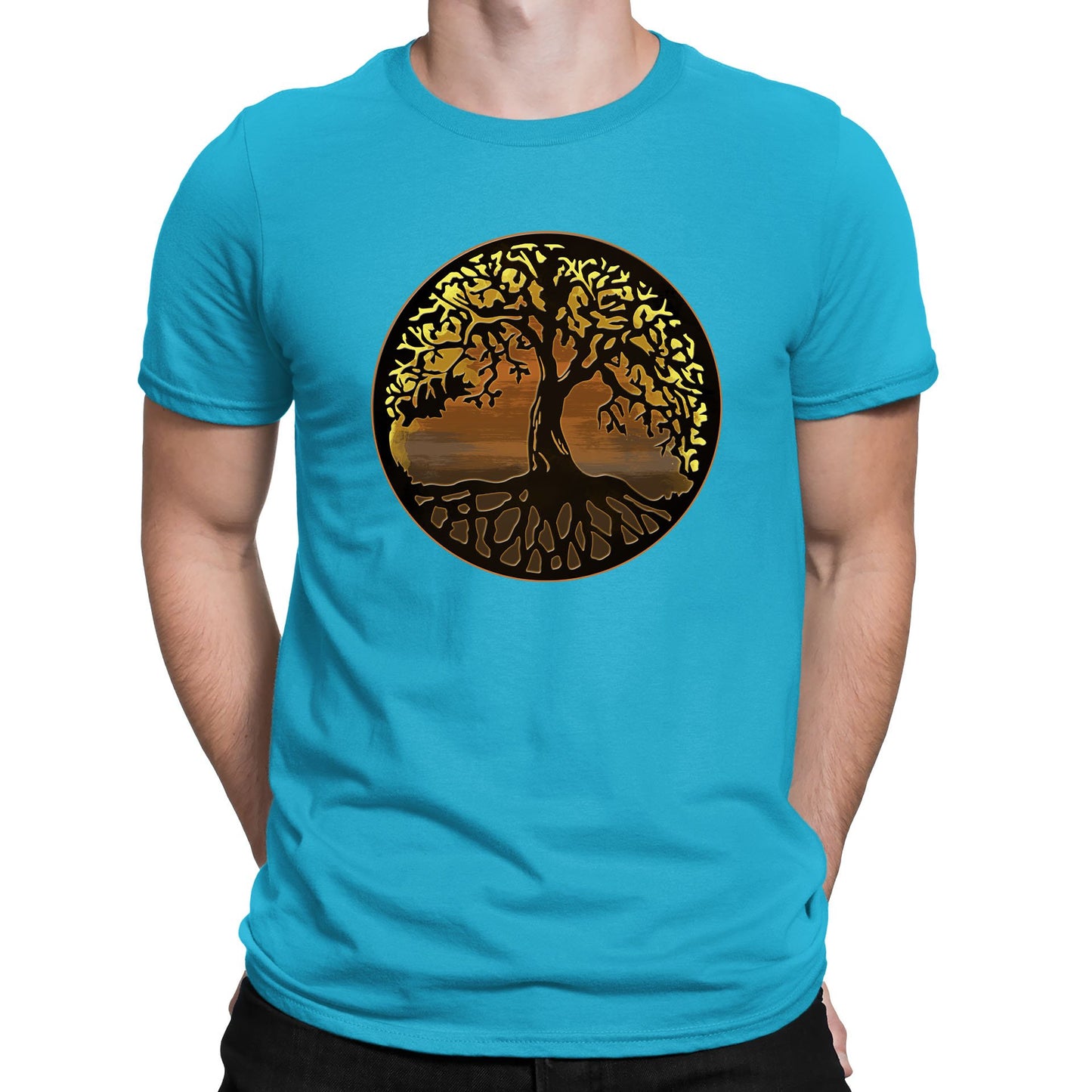 Tree Of Life Mens T-shirt