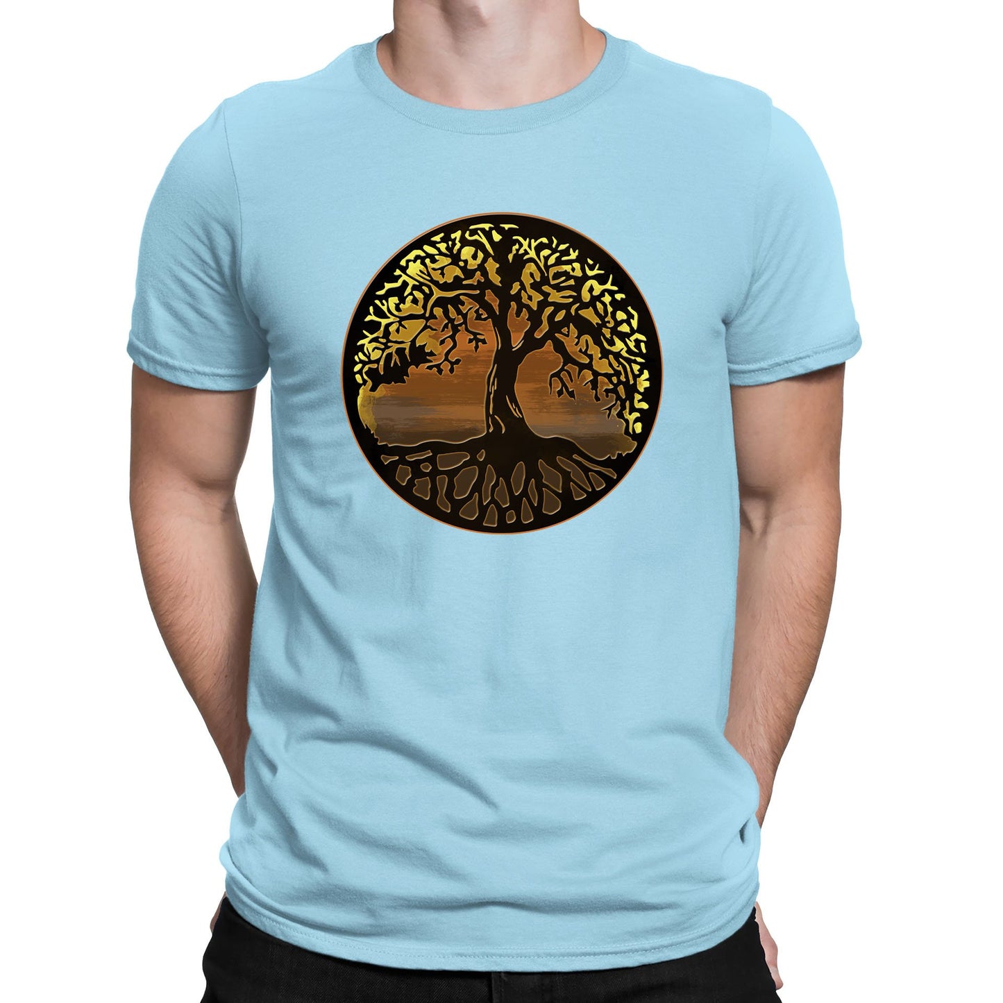 Tree Of Life Mens T-shirt