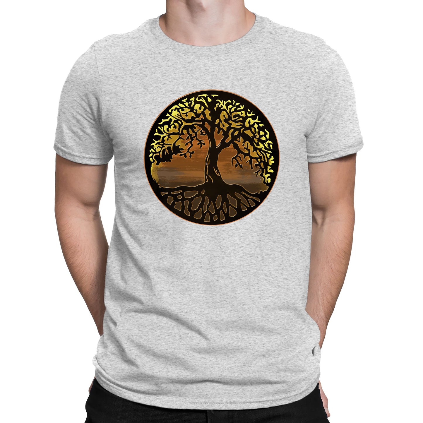 Tree Of Life Mens T-shirt