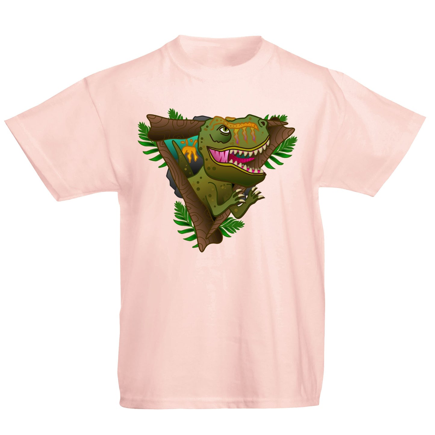 T-Rex Dinosaur Kids T-shirt