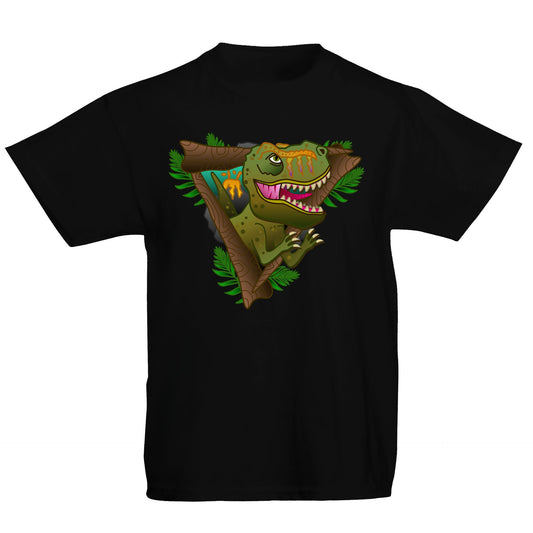 T-Rex Dinosaur Kids T-shirt