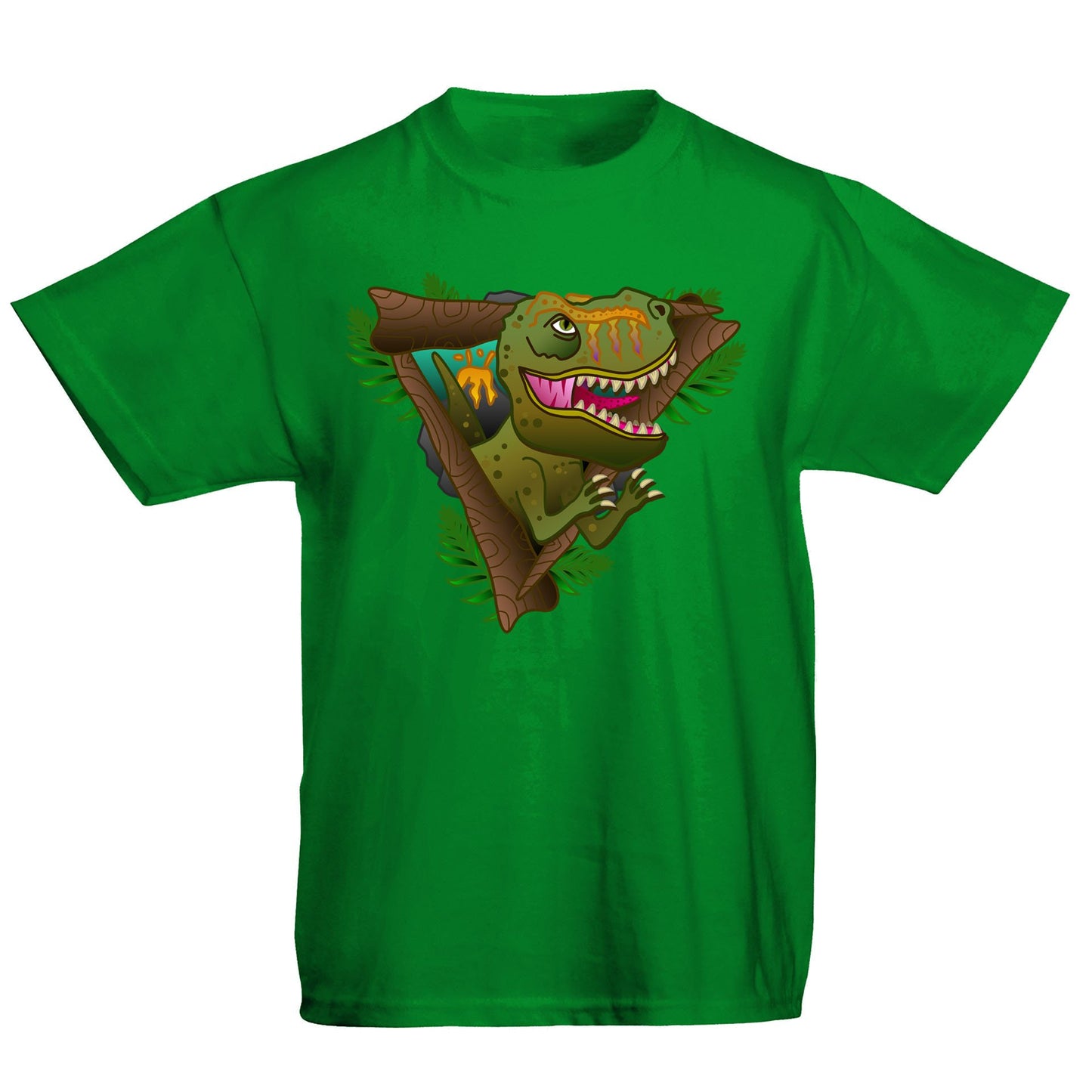 T-Rex Dinosaur Kids T-shirt