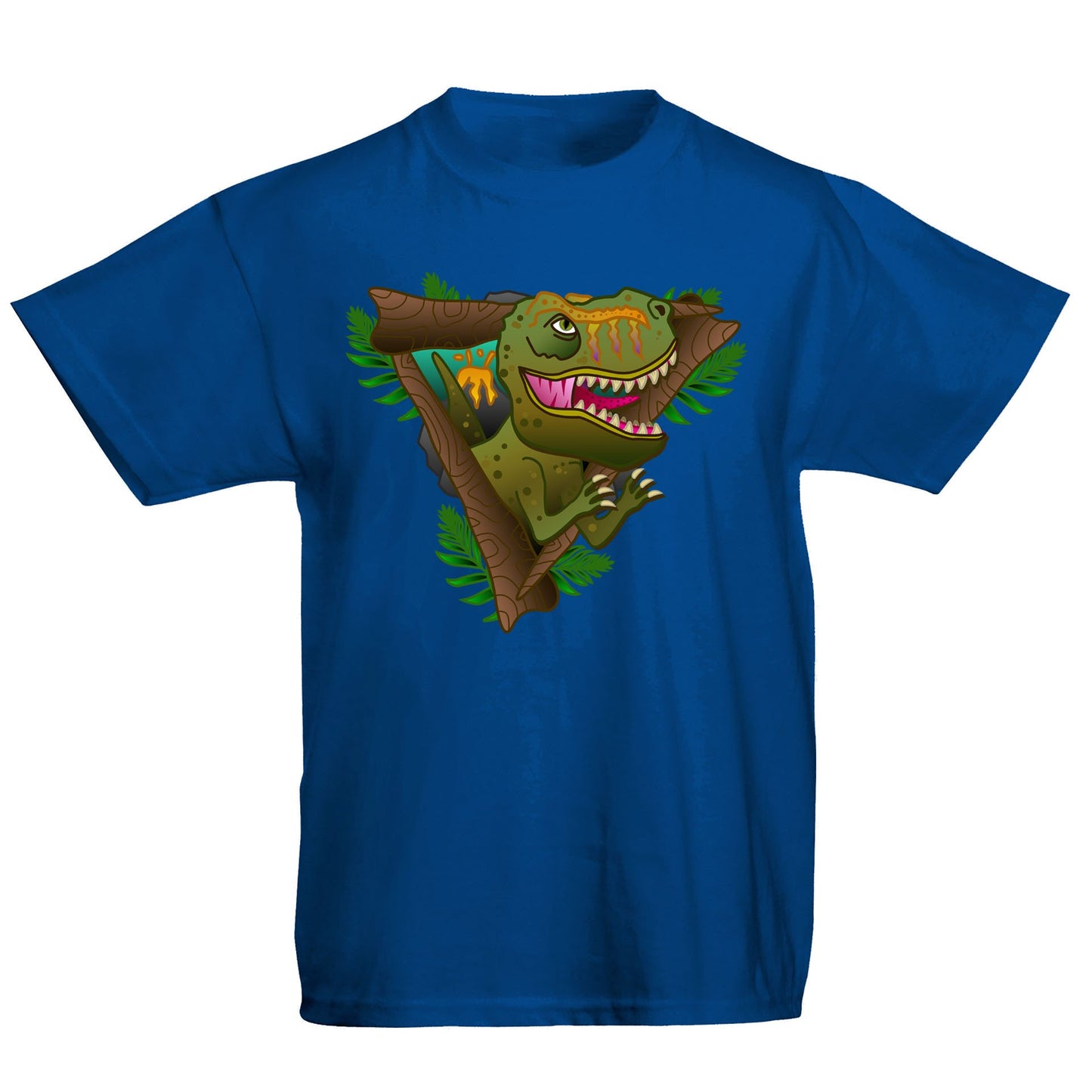 T-Rex Dinosaur Kids T-shirt