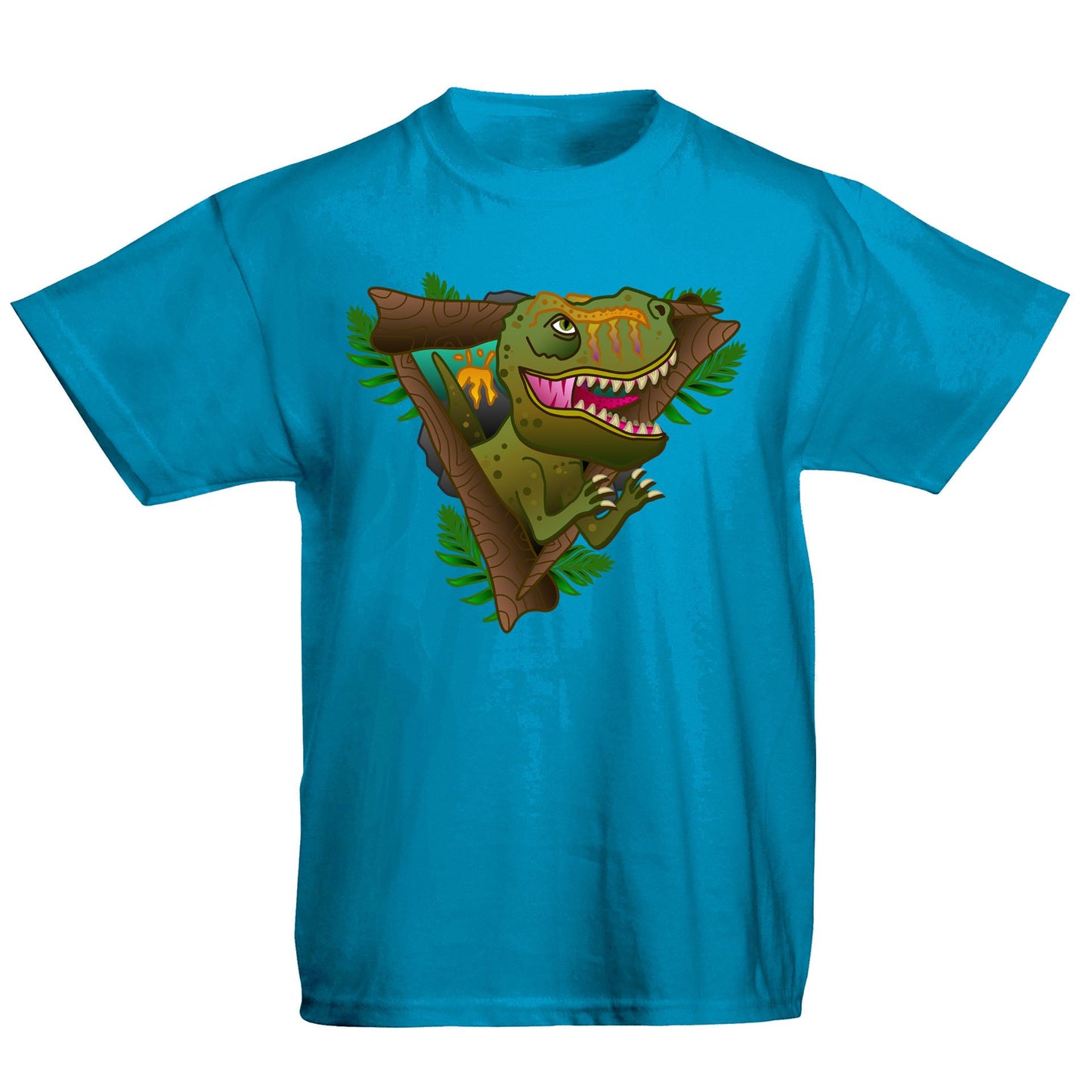 T-Rex Dinosaur Kids T-shirt