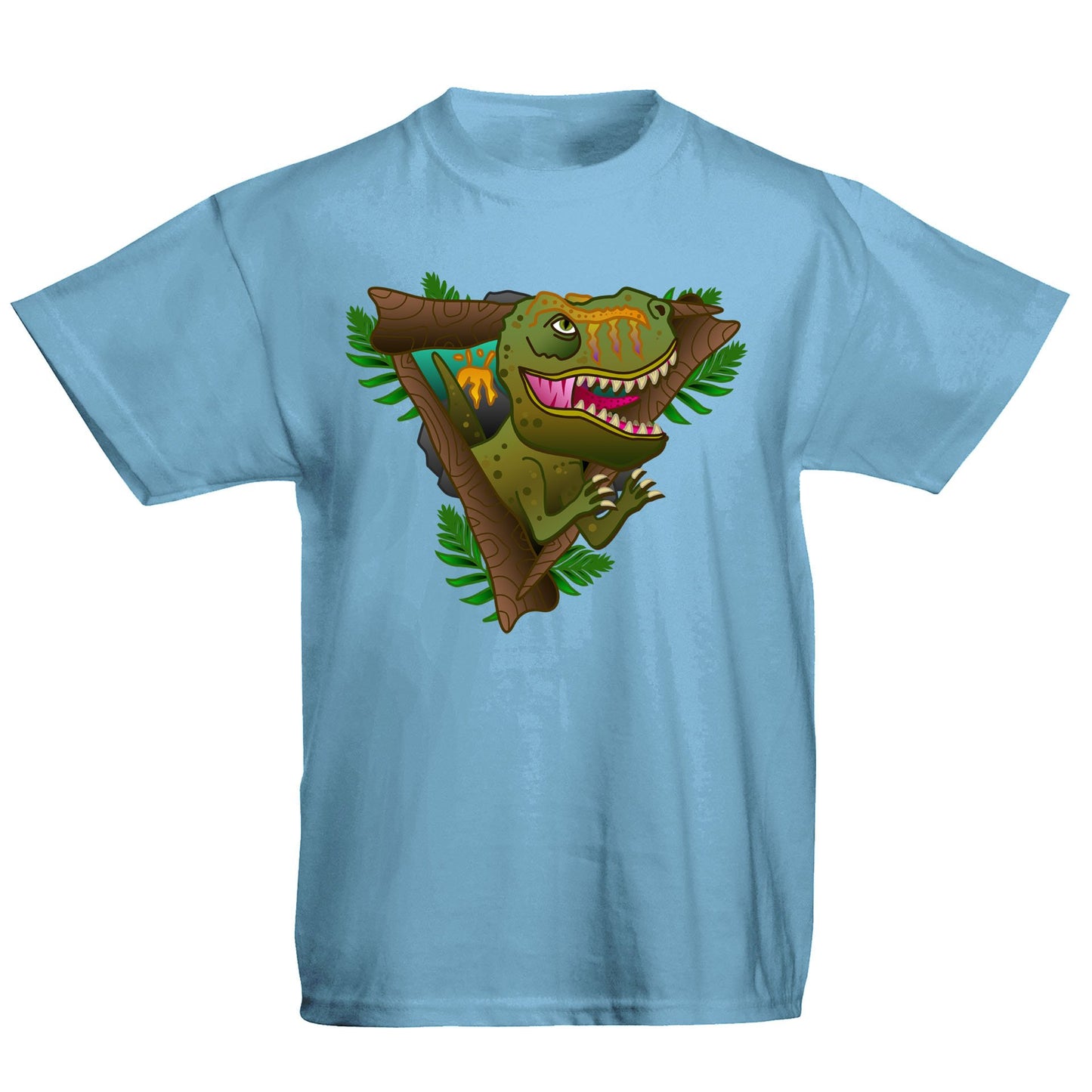 T-Rex Dinosaur Kids T-shirt