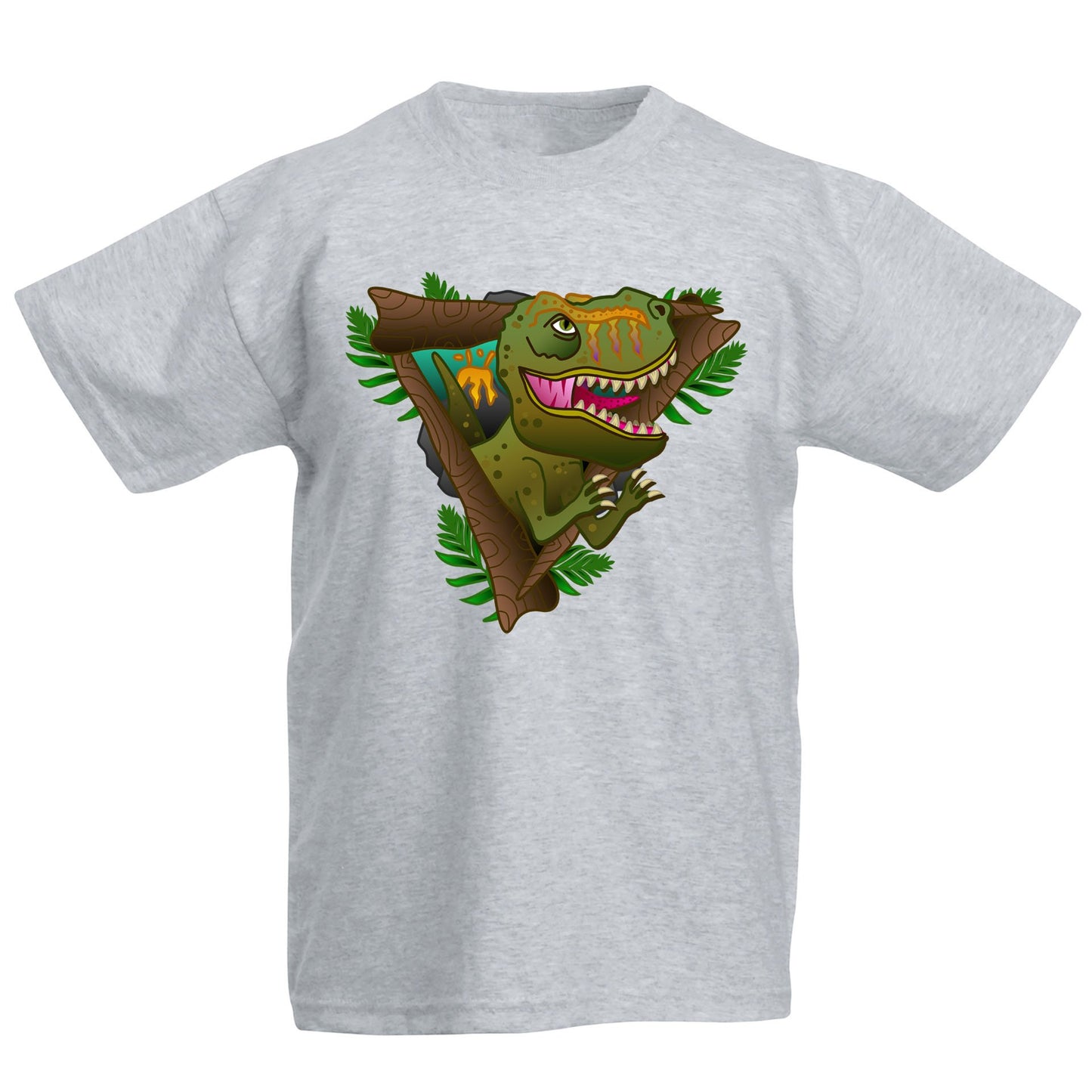 T-Rex Dinosaur Kids T-shirt