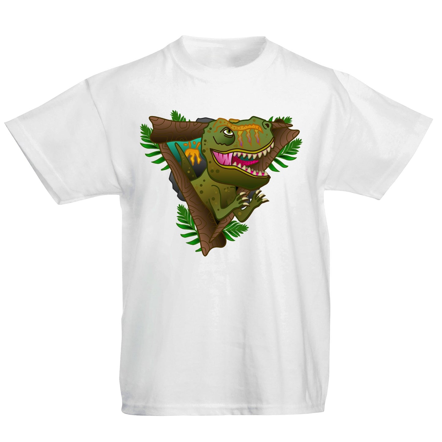T-Rex Dinosaur Kids T-shirt