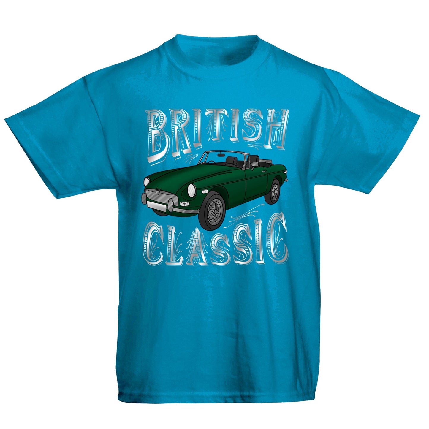 British Classic Kids T-shirt