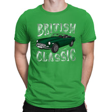 Load image into Gallery viewer, British Classic Mens T-shirt

