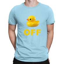 Load image into Gallery viewer, Duck Off Mens T-shirt
