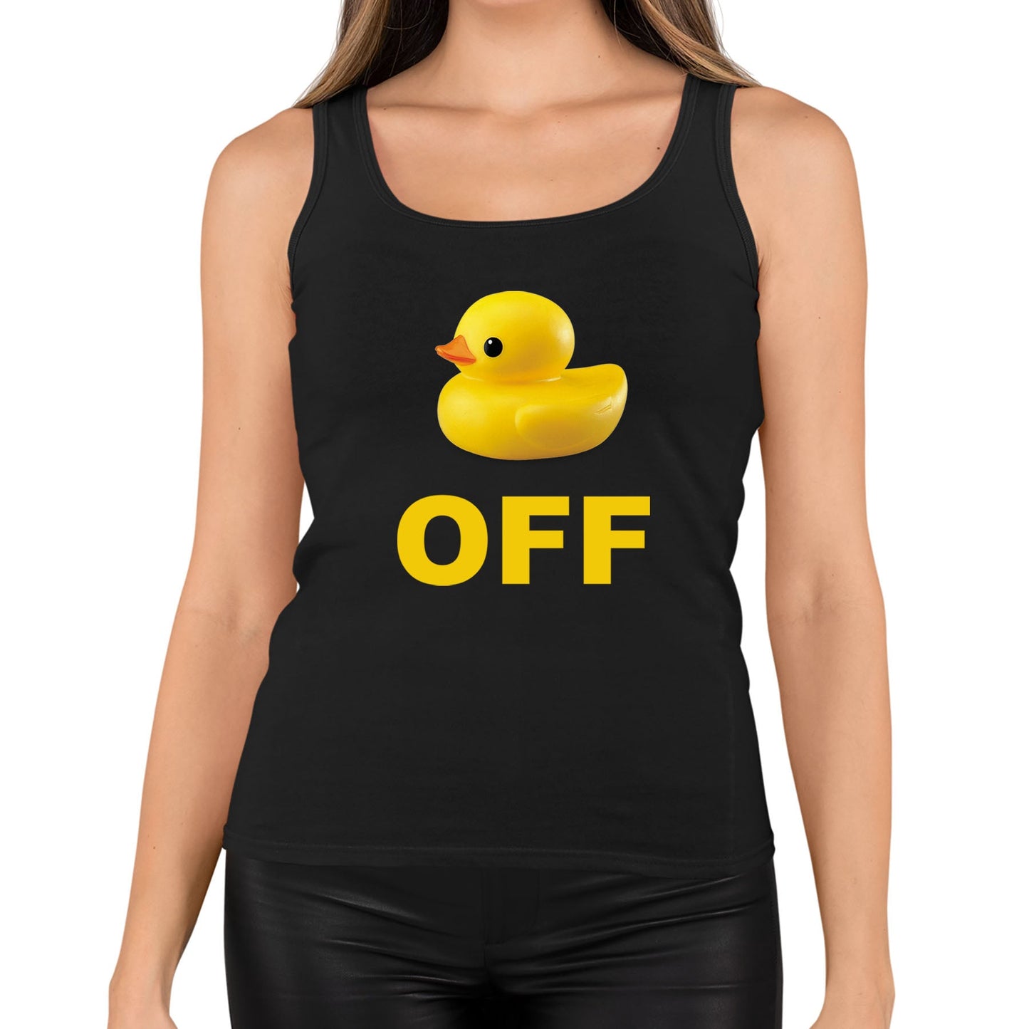 Duck Off Womens Vest