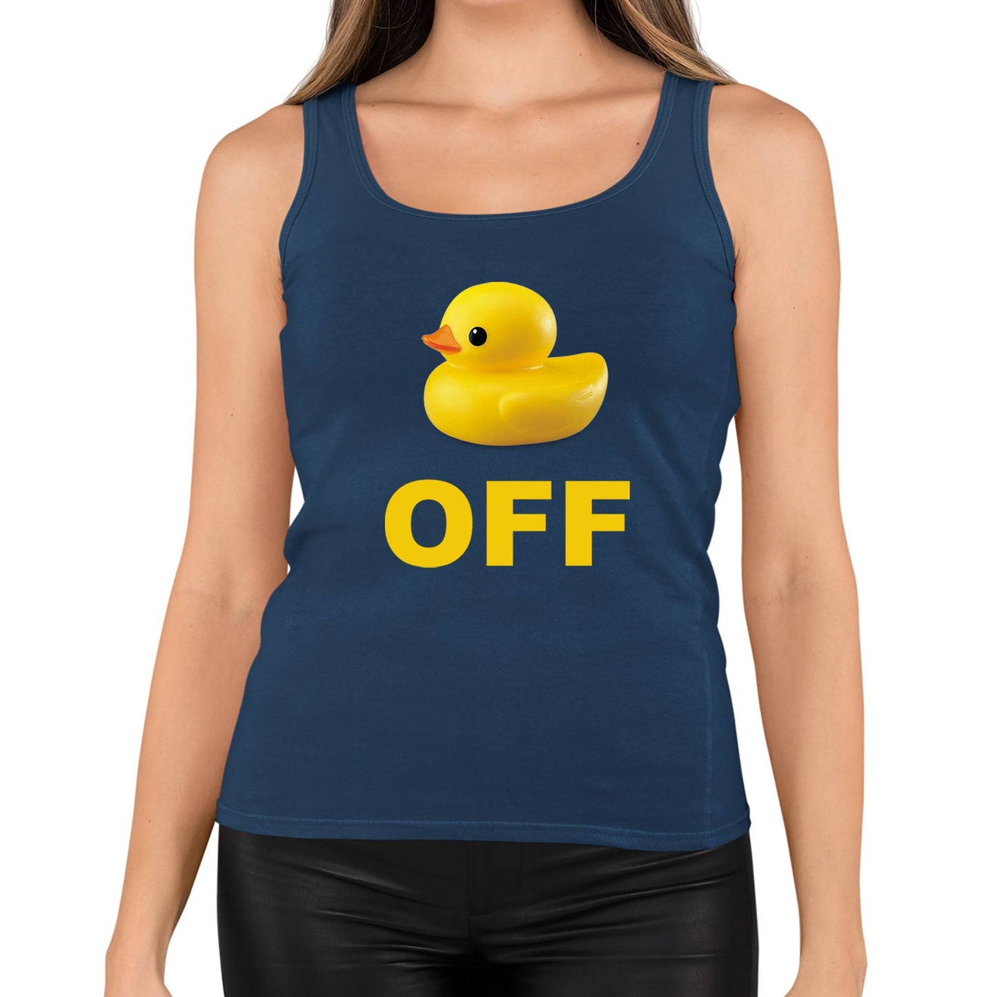 Duck Off Womens Vest