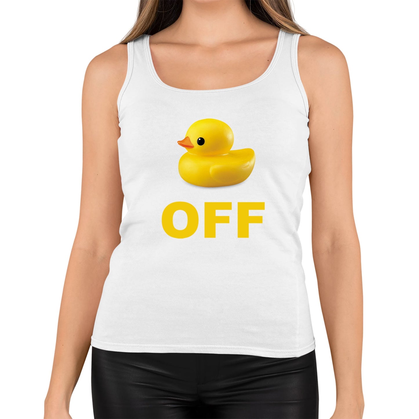 Duck Off Womens Vest