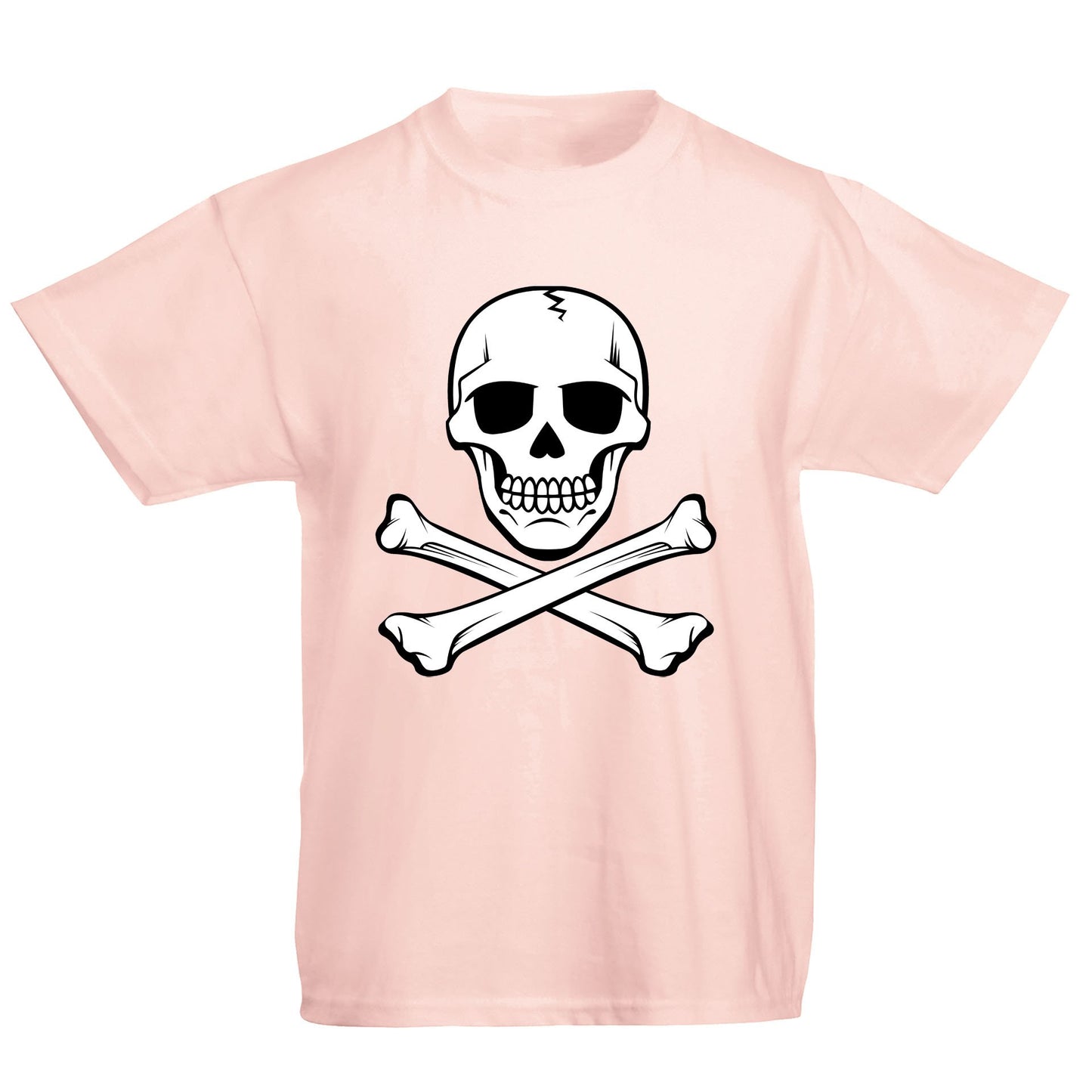 Skull and Crossbones Kids T-shirt